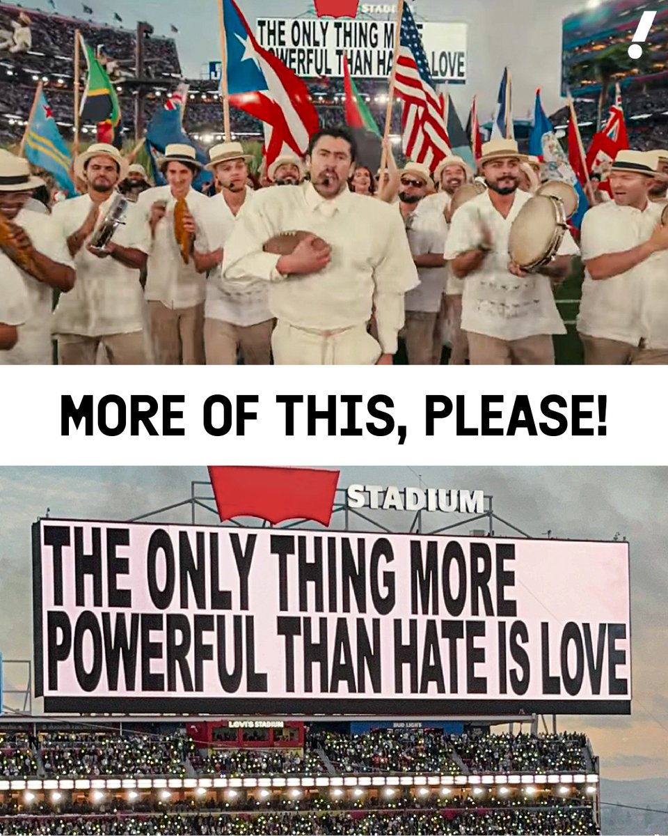 In a time of oppression, hatred and division, love is stronger than anything. 
Together we can create a world where all humans are treated equal. 

From the USA to the EU, together we can push the corrupt men out.