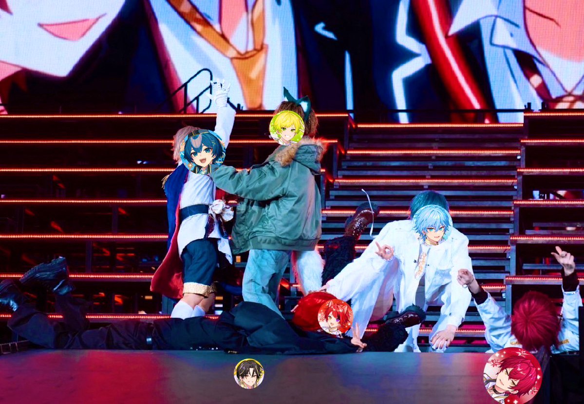 ←理想　現実→