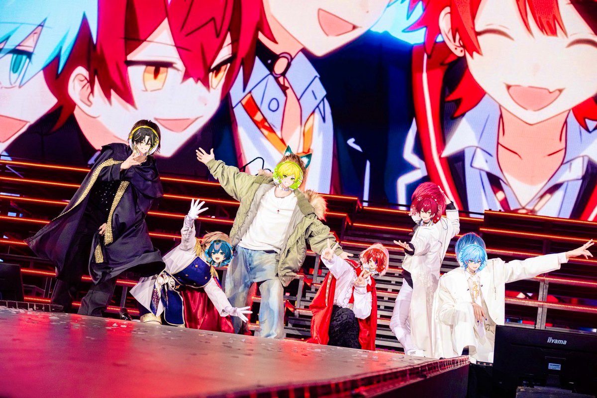 ばかまじ@STPR公式ユニット tweet media