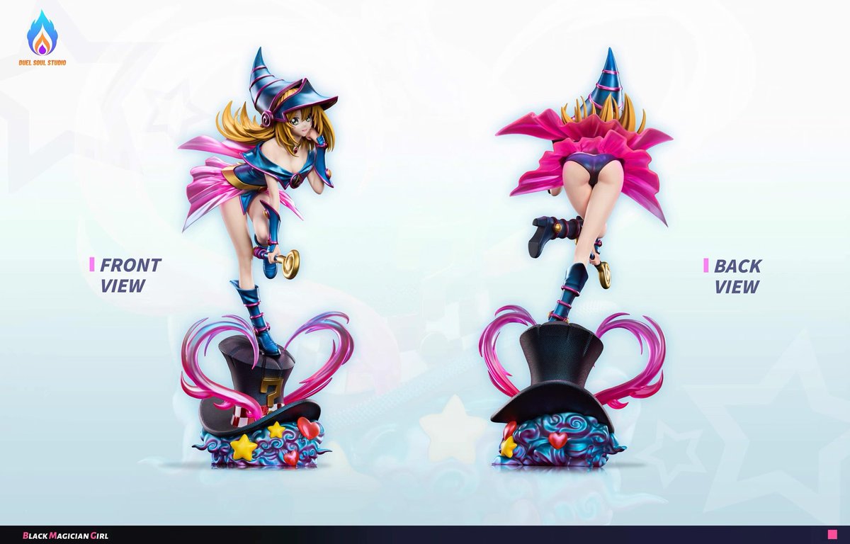 DongDuyVo's tweet photo. Dark Magician Girl 1/6 scale figure - DS Studio opening pre-order.
It is projected to be finished in May or June 2026.
The purchase link is below:
https://t.co/aPB17S5gjR
#yugioh #figure #statue #DarkMagicianGirl #duelsoulstudio #dsstudio https://t.co/2fNljeVv0A