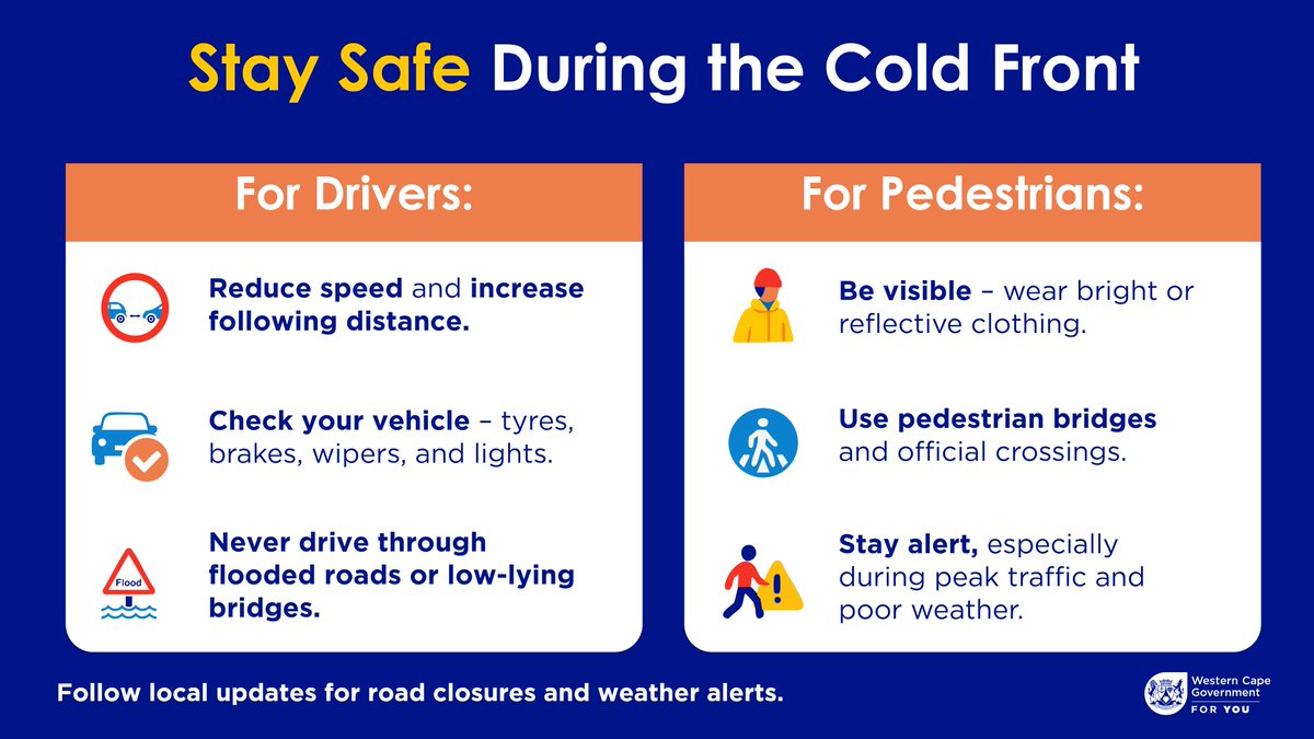 Safely Home tweet media