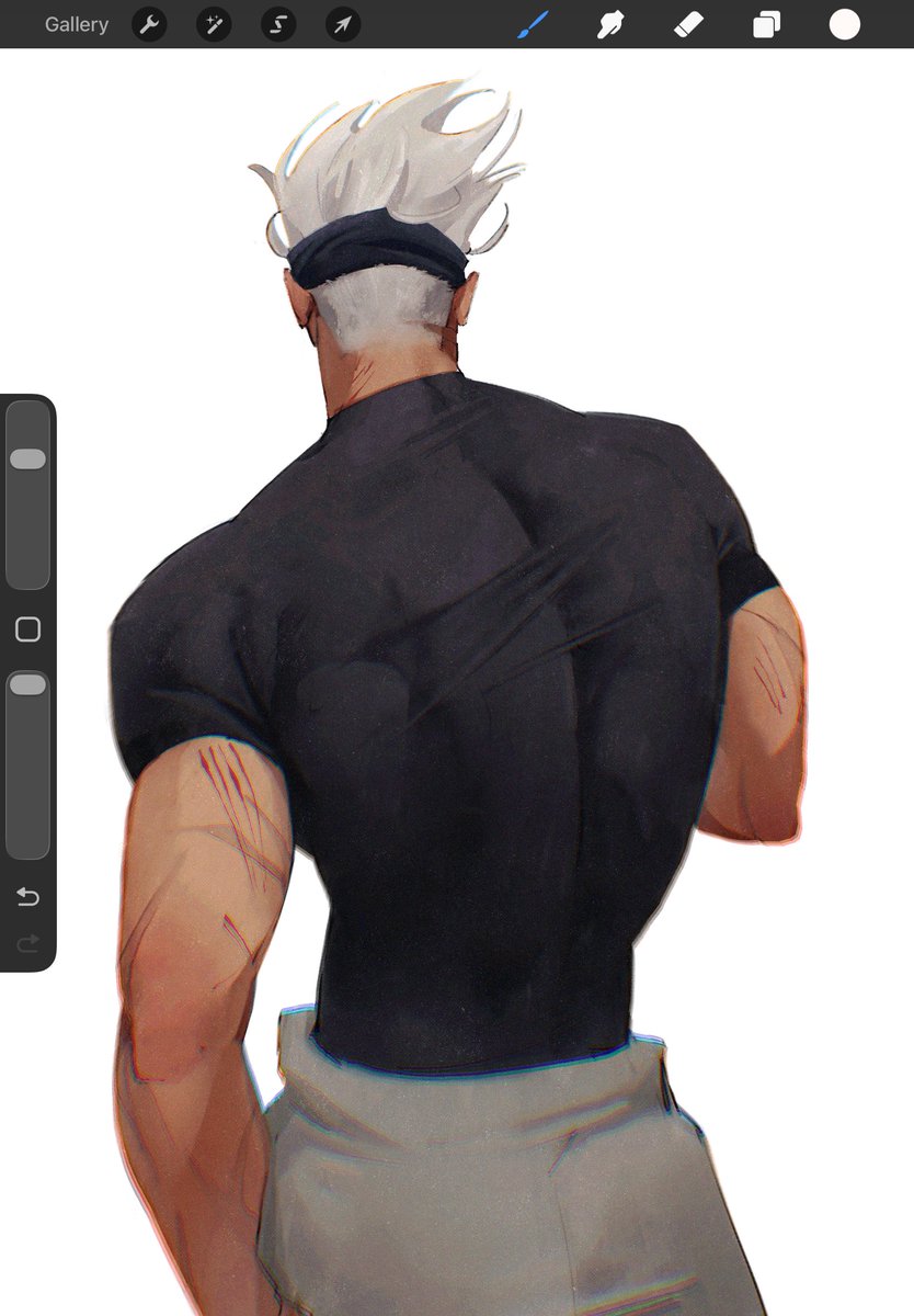 shakes violently