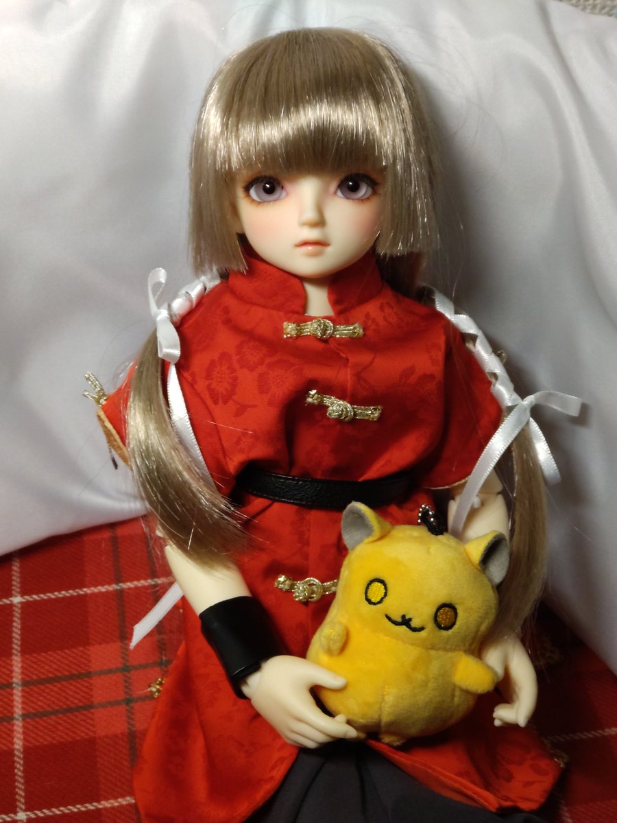 今日ハ2月9日ネ(星期一)✨️

晚安🌃香毒ダヨ💕

今日は主人が体調不良で看病大変ダッタヨ…😞💦寒いカラ身体に気をつけないとネ〜☕🧣
健康上重要啦〜😞🧣💕(健康は大事ダヨ〜😞🧣)

今日も一日辛苦啦～💕(お疲れ様〜💕)
#おはドル
#虎香毒ダヨ