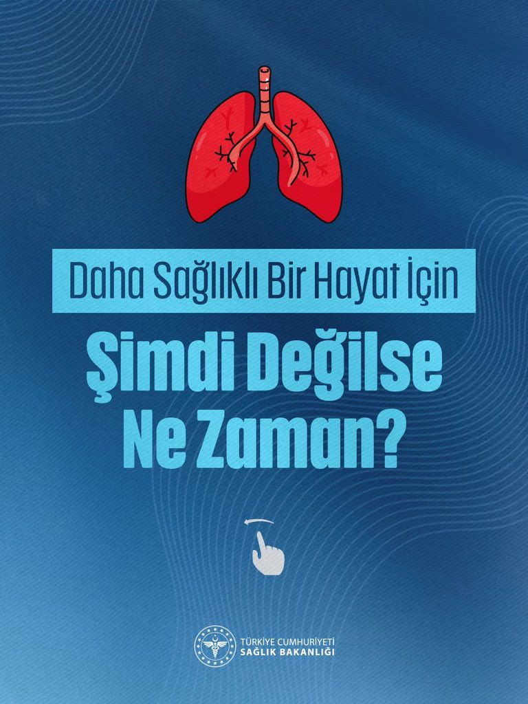 ErfelekDH's tweet photo. Sigarayı bırakma sürecinde uzman desteği ve danışmanlık hizmeti almak için 7/24 hizmet veren ALO 171 Sigara Bırakma Danışma Hattı’nı arayabilir; size en yakın sağlık tesisindeki Sigara Bırakma Polikliniklerimize ve Mobil Sigara Bırakma ekiplerimize başvurabilirsiniz. https://t.co/jbRgBU0PoV