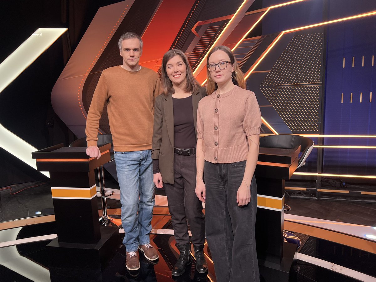 TV spēle VIP tweet media