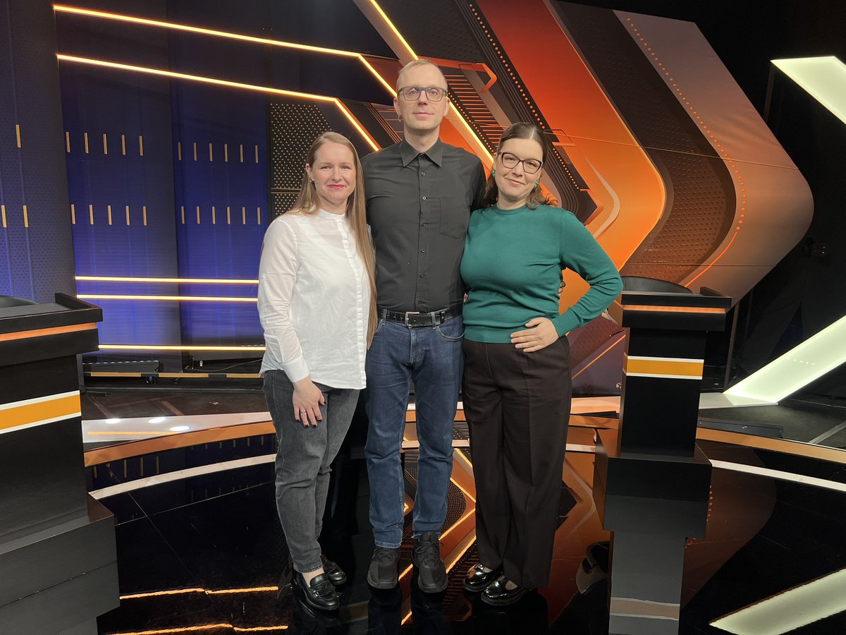 TV spēle VIP tweet media