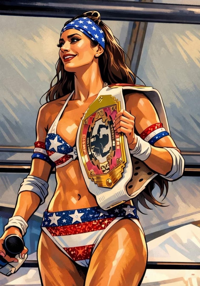 Miss America tweet media