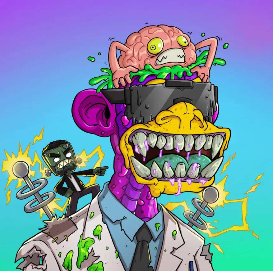 byron_w3's tweet photo. Insane work by @HaizeelH.
The traits I’ve seen are on another level — you can really feel the quality 👏
Really looking forward to seeing your art both on the BASC V3, led by @dak_daze , and on the Mutants, led by @MrAduitore, who by the way is doing an amazing job.
When leadership truly cares about the community, it shows. 🦍🔥