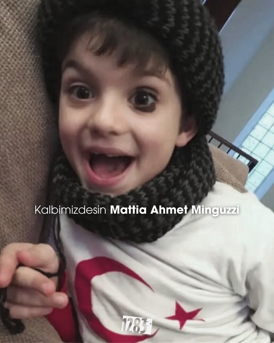 Sokak terörüne kurban verdiğimiz kardeşimiz Mattia Ahmet Minguzzi’yi özlem ve rahmetle anıyoruz.

Her zaman kalbimizdesin Ahmet ♾️