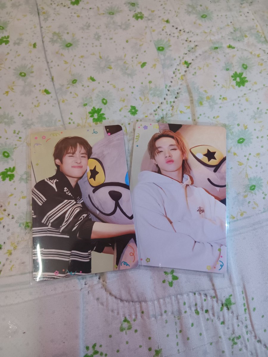 ratinamem's tweet photo. ได้ของแล้วน่ารักมากกกกก แม่ค้าก็น่ารักก แพ็กดีที่สุด💝💝

#dddoss https://t.co/AKGSpUjWlX