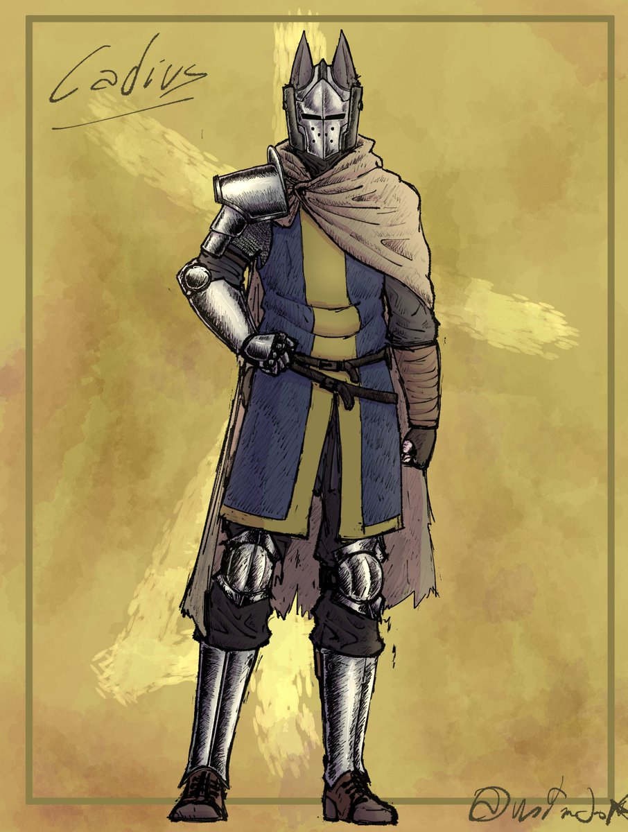 Armadura en furro

#art #furry #knight