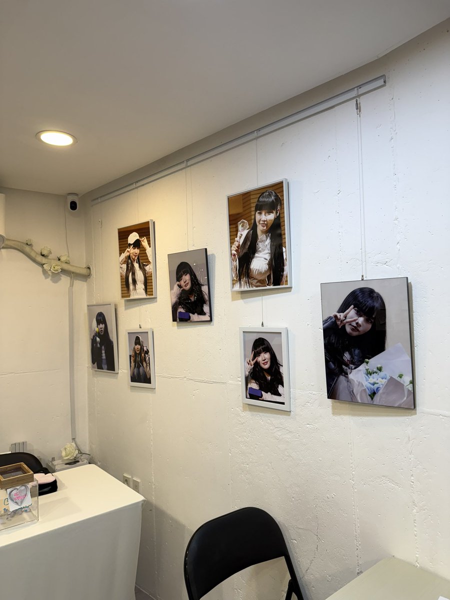 카페 아이디오 너무 귀여웠어요!!!!