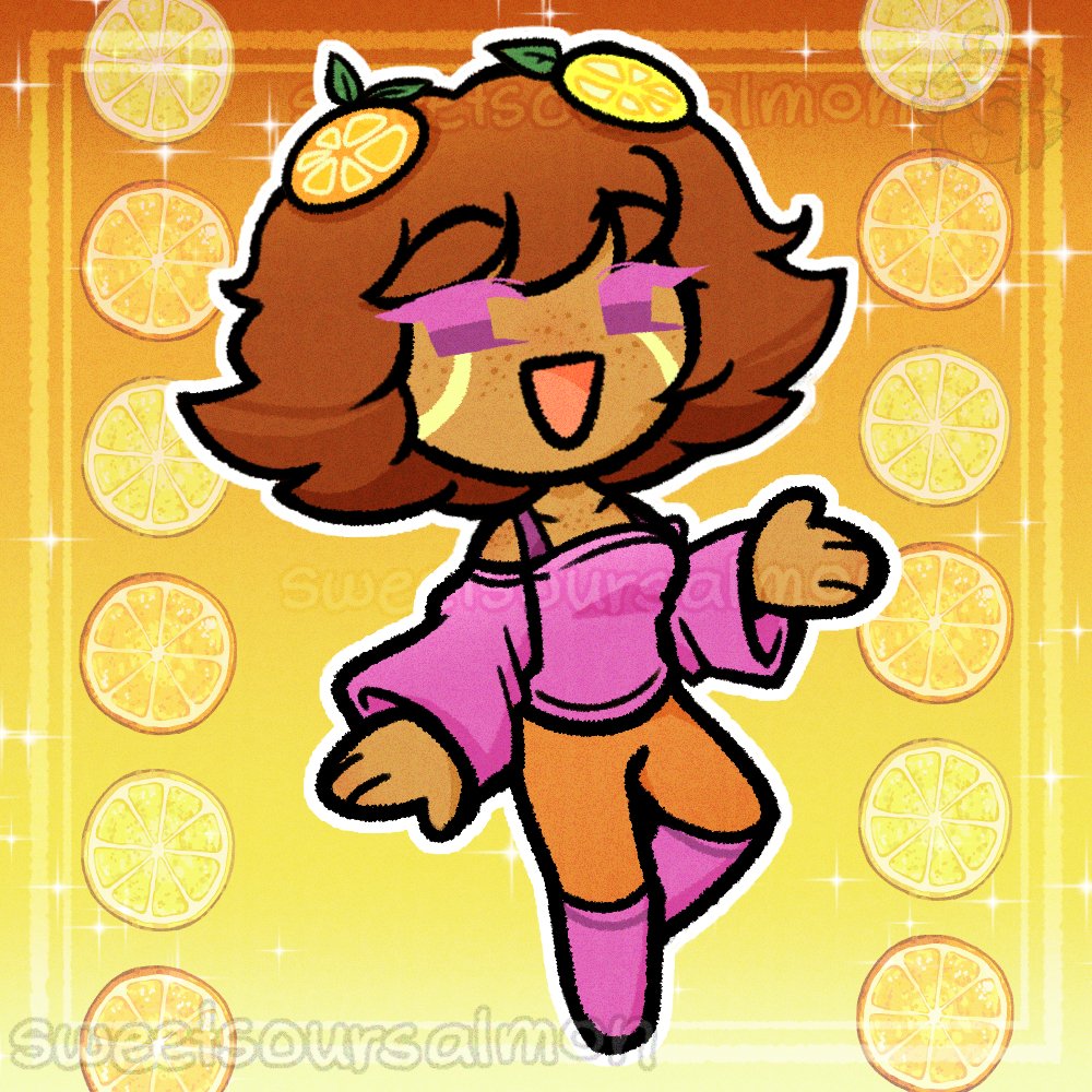 My first ever commission on #VGen! ꉂ(˵˃ ᗜ ˂˵) Thank you so much for Jet_kirby for kickstarting my journey on the platform :>

#art #digitalart #illustration #chibi #VGenComm