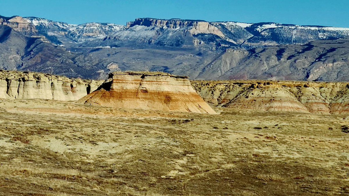 russcar10now's tweet photo. Good morning from Wyoming https://t.co/ZkYgS6yuXq