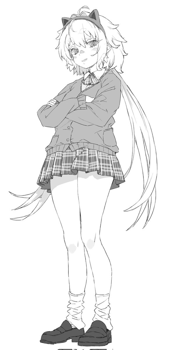 魅惑の制服ガールたち 