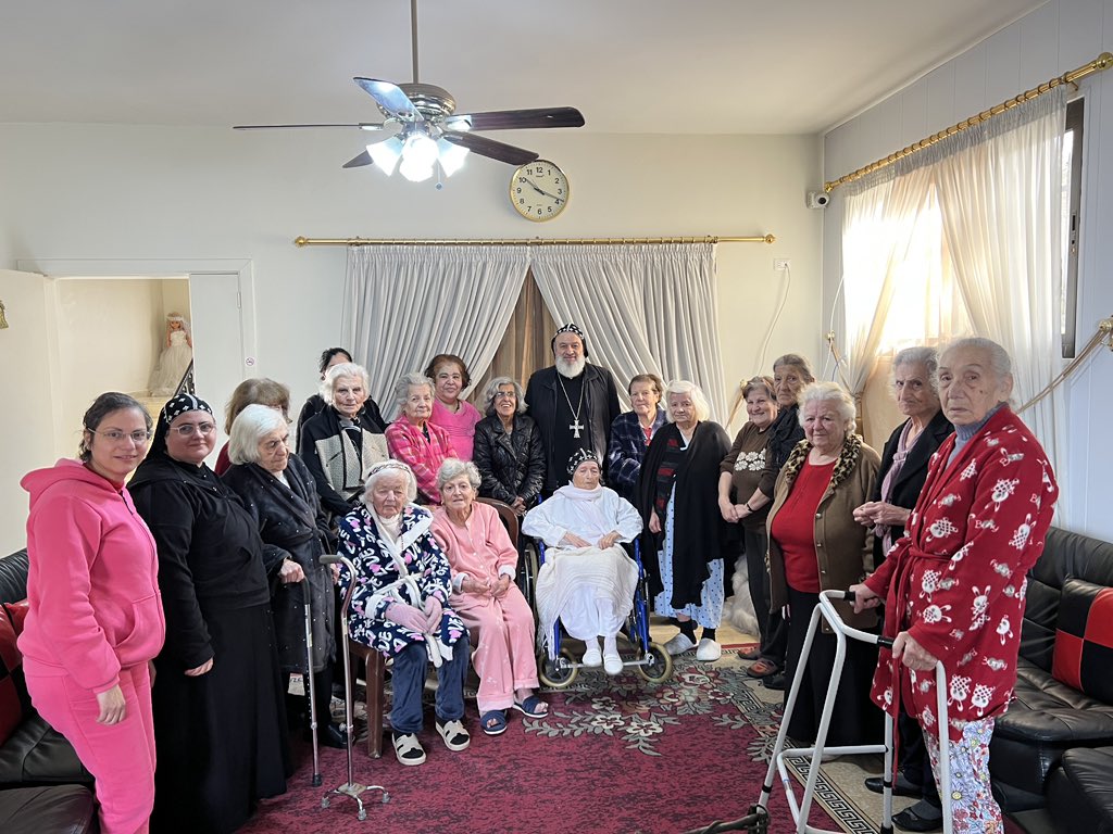 Mor Aphrem II tweet media