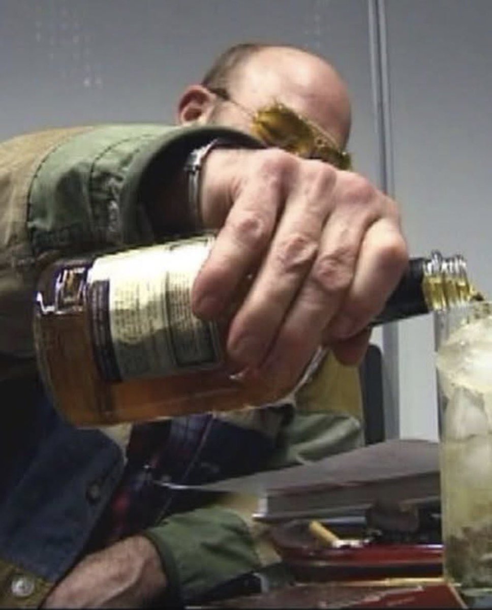 'Sleep late, have fun, get wild, drink whiskey and drive fast on empty streets with nothing in mind but falling in love and not getting arrested."

~ Hunter S. Thompson.

Generation of Swine: Tales of Shame and Degradation in the '80's
First published 1st June 1988