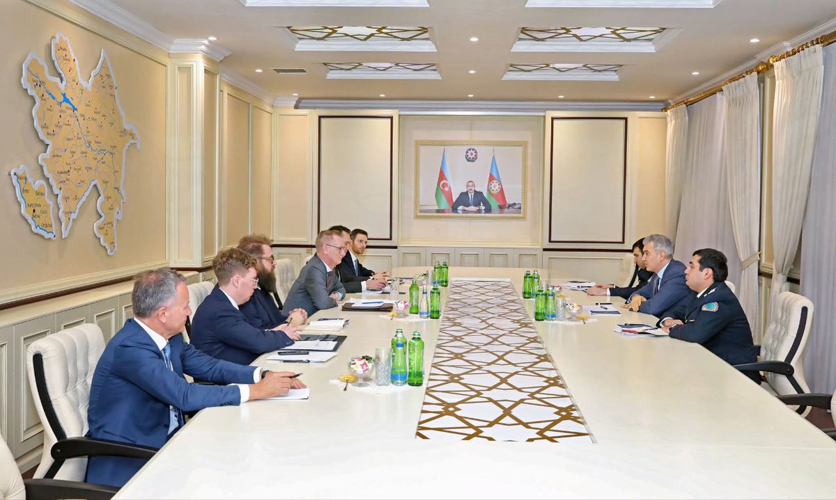 Dövlət Miqrasiya Xidməti   State Migration Service tweet media