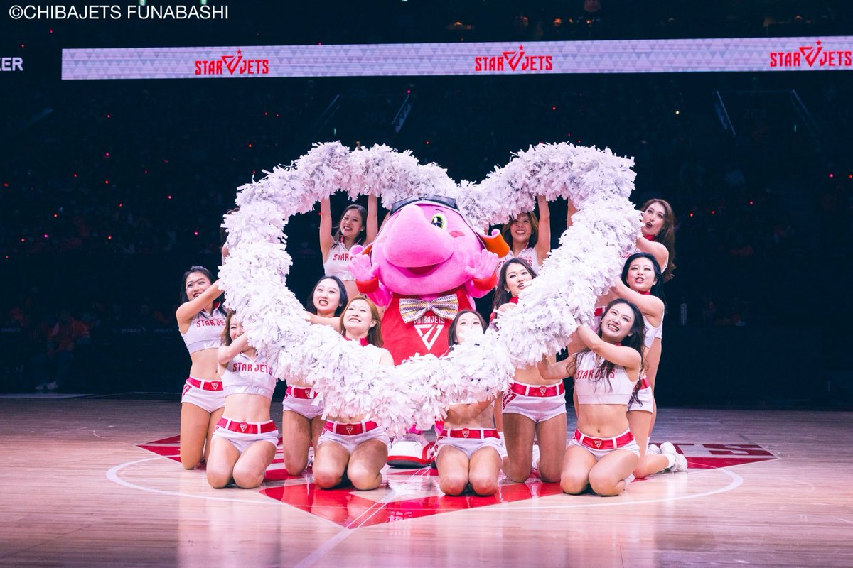 𝐇𝐀𝐏𝐏𝐘 𝐁𝐈𝐑𝐓𝐇𝐃𝐀𝐘 𝐭𝐨 𝐉𝐔𝐌𝐁𝐎🐘💖
おめでぞう！

ジャンボくんデーSPパフォーマンスいかがでしたか？
いつも頑張ってくれている #ジャンボくん のために楽曲を制作し、振付しました🐘✨
がんばって練習もたくさんしたね💪
↓↓↓