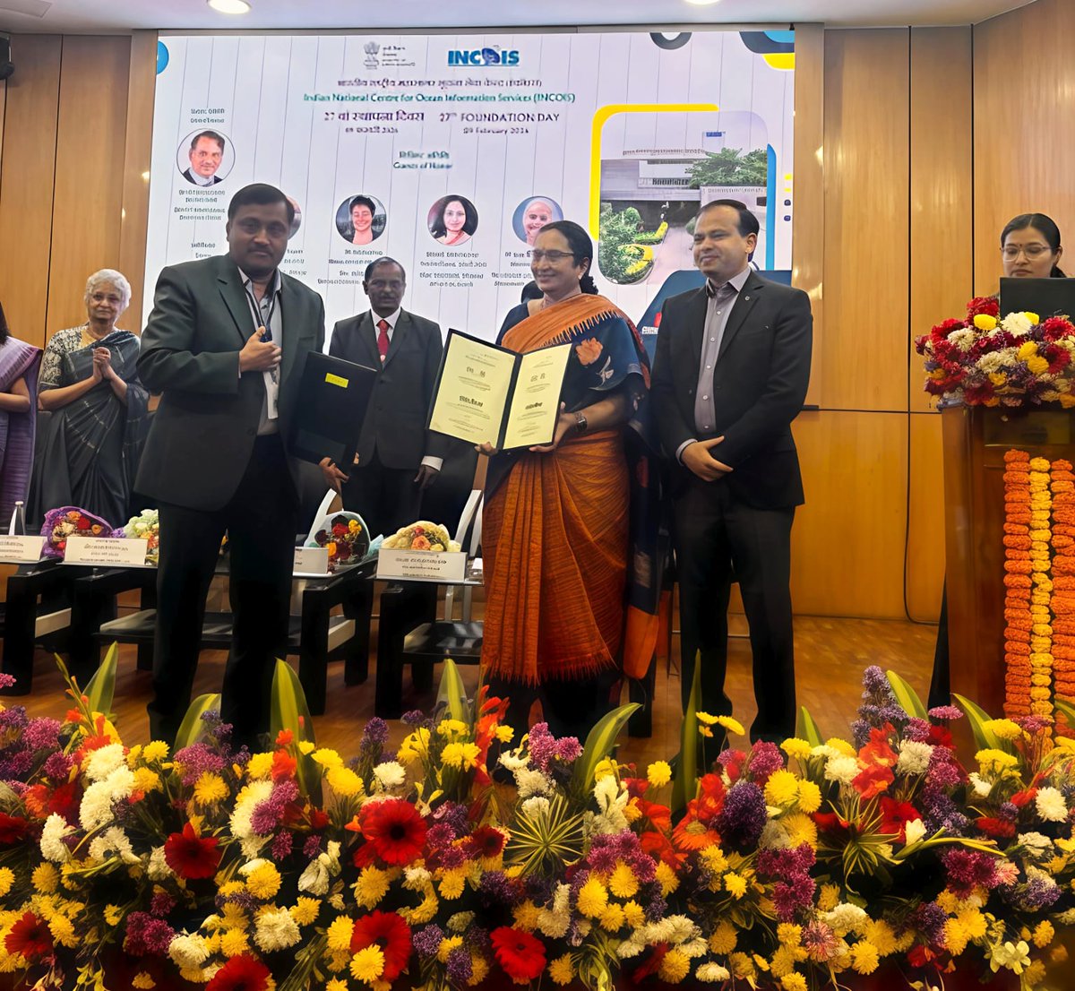 Atal Incubation Centre ALEAP We-Hub tweet media