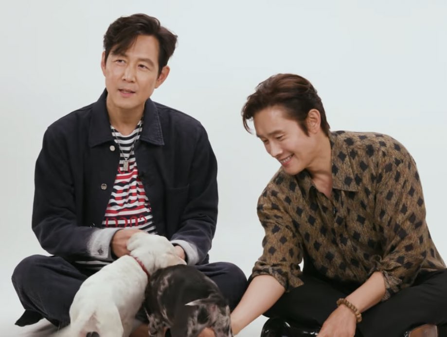 3sadvirgins's tweet photo. eternally grateful for these promo videos for giving me a glimpse into what domestic inhun would look like after that horrible ending https://t.co/MB7hGR9ljC