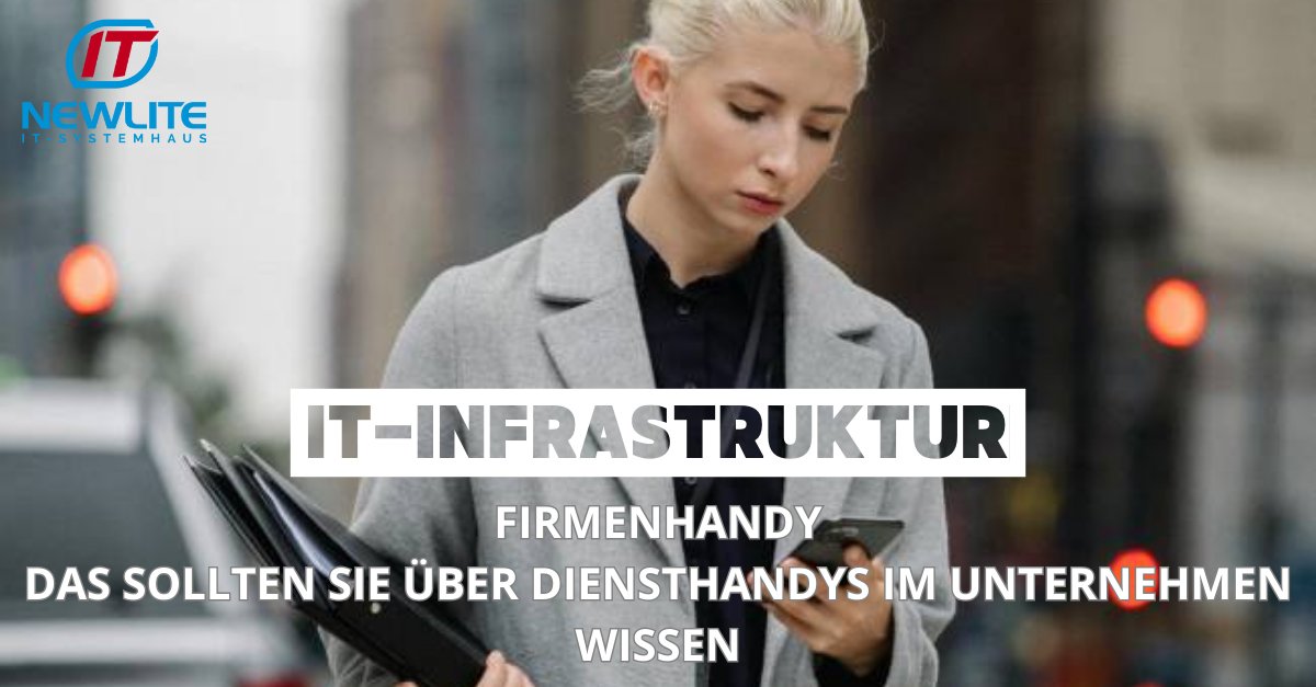 📱 Diensthandy im Unternehmen: praktisch, aber nicht ohne Risiko.
Welche Regeln, Sicherheitsmaßnahmen und Modelle wichtig sind.👉 Jetzt informieren bei der NEWLITE GmbH 🔐

myit24.de/BhZnfD

#newlite #itdienstleister #firmenhandy #unternehmenshandy