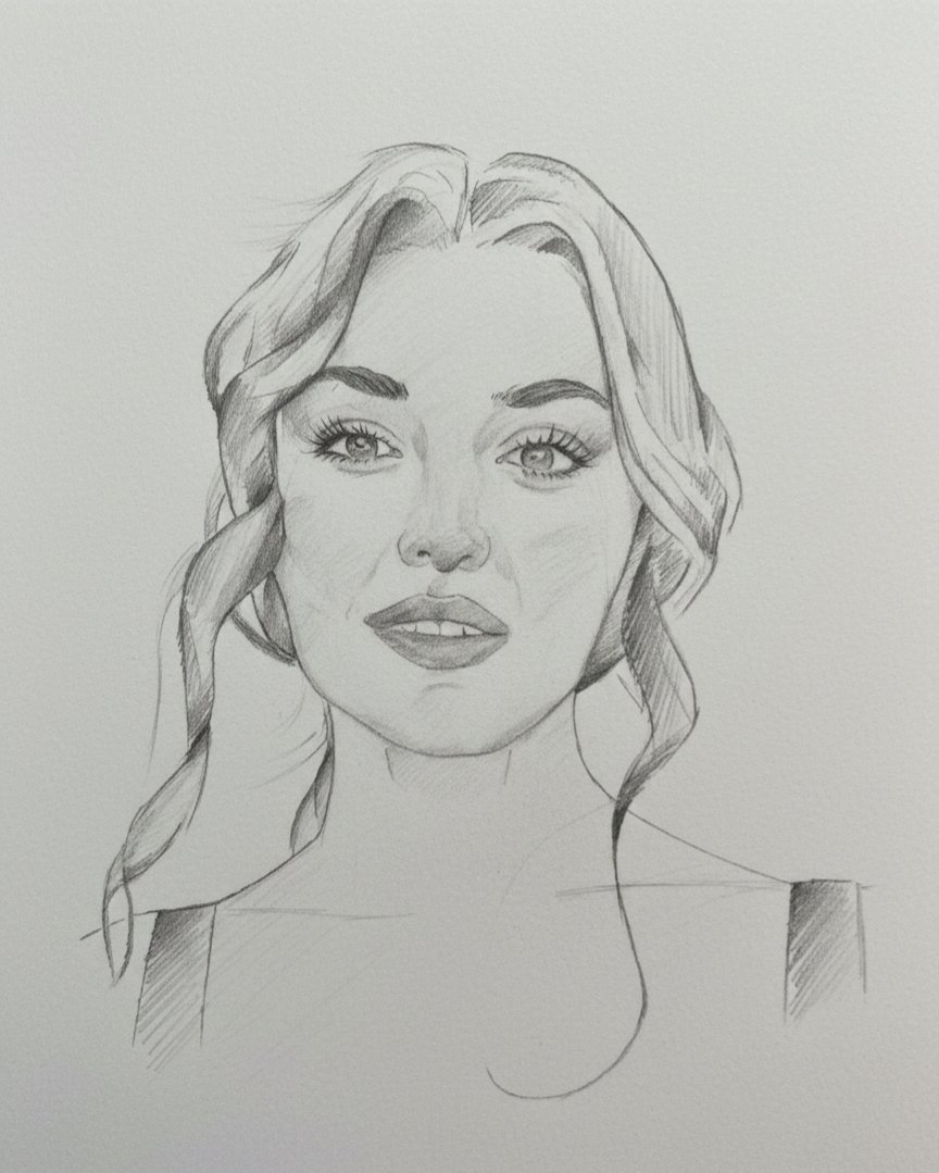 karimsaidart's tweet photo. Sketch. https://t.co/92yhBDolrY