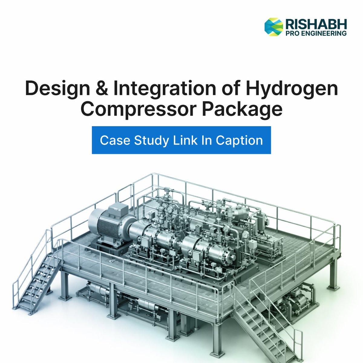 RishabhEng's tweet photo. Efficient   hydrogen compressor package engineered for reliability. 

Explore more!
https://t.co/8WZvoW5Yua

#Hydrogen #EngineeringDesign #ProcessSystems https://t.co/6qlImOqEGY