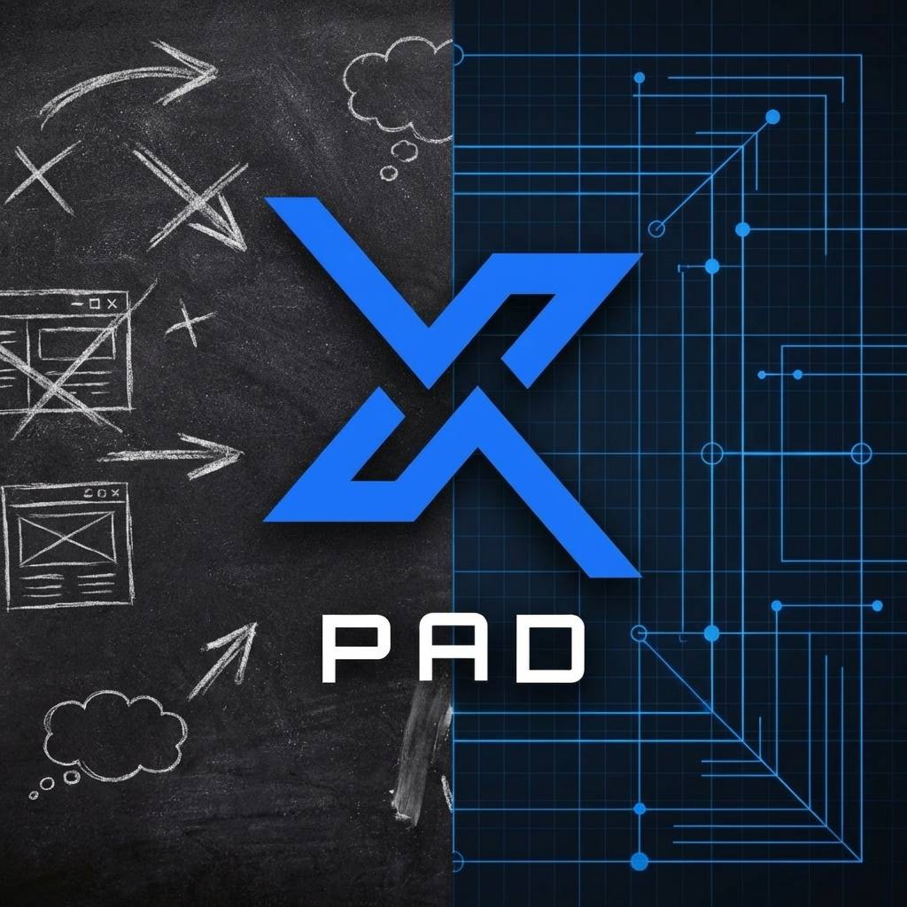 Structure doesn’t limit ideas.
It gives them room to grow.

Good systems stay quiet —
so ideas can be loud.