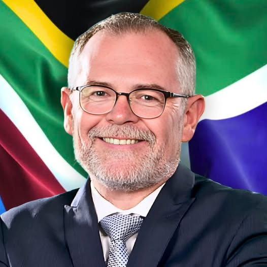 CONSERVATION TRUST LAUNCHES TODAY February 9, 2026

Former South African Environmental Minister  the Environment Dr Dion George has been appointed the inaugural Executive Chairman of the Conservation Trust.  <a href="/EIAEnvironment/">Environmental Investigation Agency U.S.</a> <a href="/EIA_News/">Environmental Investigation Agency</a> <a href="/CITES/">CITES</a> <a href="/WJCommission/">Wildlife Justice Commission</a>
facebook.com/photo?fbid=148…