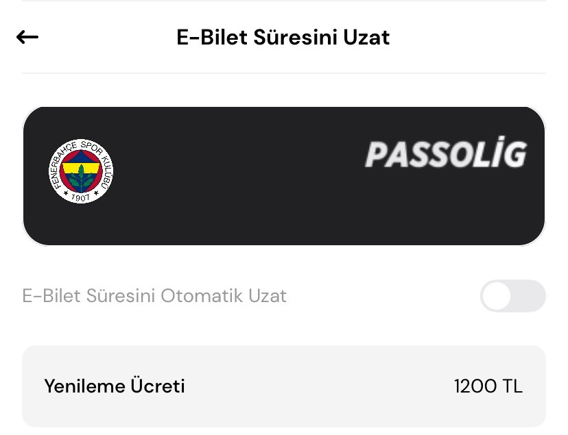 biz her sene bu kartı yenilemek için neden para vermek zorundayız