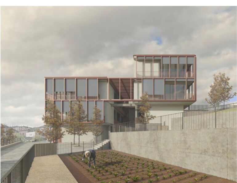 gipuzkoagaur's tweet image. El Gobierno de España cederá el edificio de AEMET en Intxaurrondo al Gobierno Vasco para crear 42 alojamientos dotacionales para jóvenes.

gipuzkoagaur.com/2026/02/09/el-… 

#edificio #aemet #intxaurrondo ##cesion #gobierno #donostia #sansebastian #jovenes