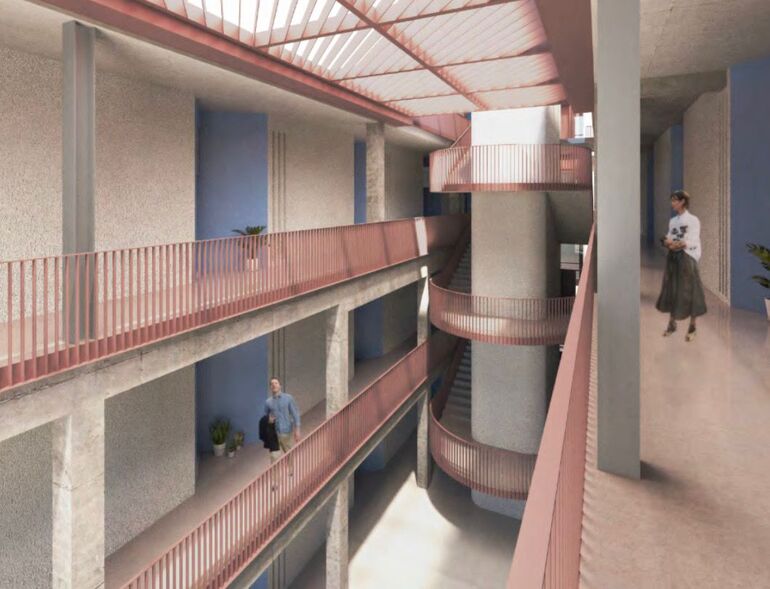 gipuzkoagaur's tweet image. El Gobierno de España cederá el edificio de AEMET en Intxaurrondo al Gobierno Vasco para crear 42 alojamientos dotacionales para jóvenes.

gipuzkoagaur.com/2026/02/09/el-… 

#edificio #aemet #intxaurrondo ##cesion #gobierno #donostia #sansebastian #jovenes