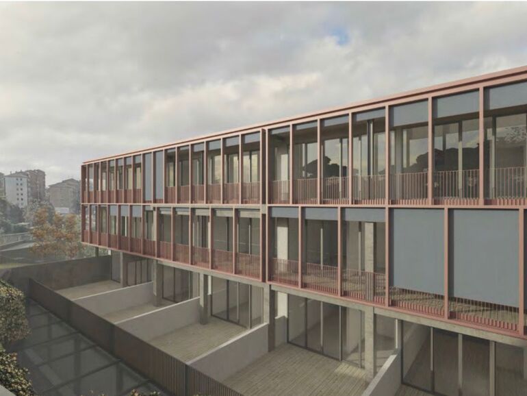 gipuzkoagaur's tweet image. El Gobierno de España cederá el edificio de AEMET en Intxaurrondo al Gobierno Vasco para crear 42 alojamientos dotacionales para jóvenes.

gipuzkoagaur.com/2026/02/09/el-… 

#edificio #aemet #intxaurrondo ##cesion #gobierno #donostia #sansebastian #jovenes