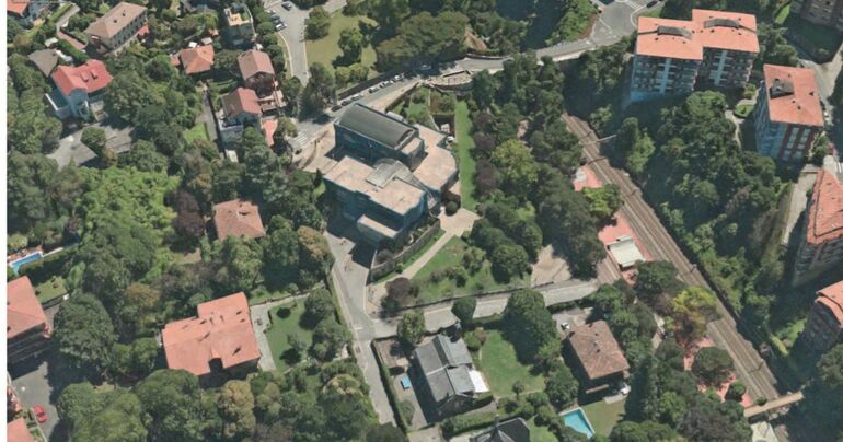 gipuzkoagaur's tweet image. El Gobierno de España cederá el edificio de AEMET en Intxaurrondo al Gobierno Vasco para crear 42 alojamientos dotacionales para jóvenes.

gipuzkoagaur.com/2026/02/09/el-… 

#edificio #aemet #intxaurrondo ##cesion #gobierno #donostia #sansebastian #jovenes