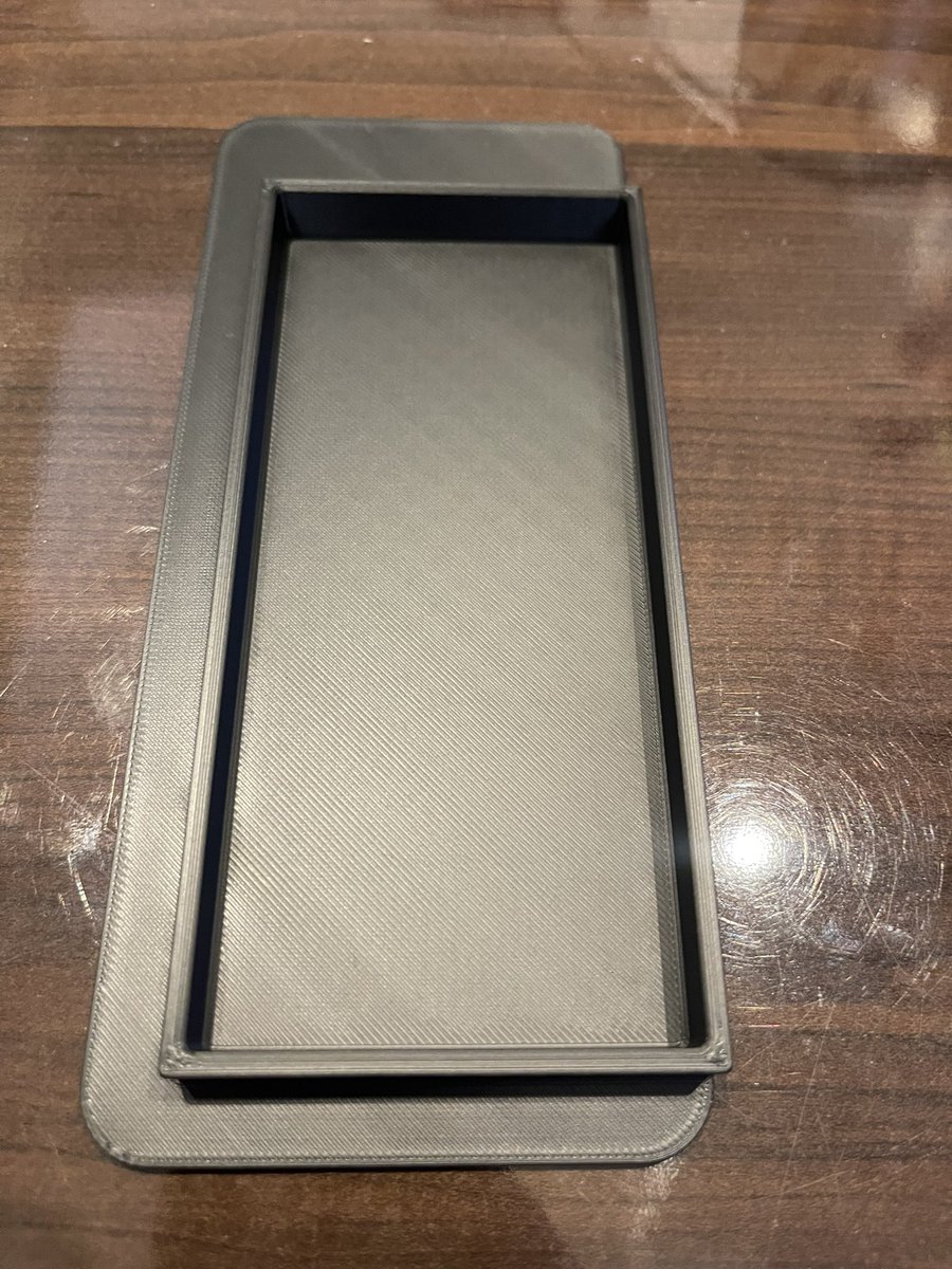 hidehisa_ssk's tweet photo. 実はGX-1用の踏ミヤスクナールも作ったんだけど、こちらはそもそもトルクとか踏み心地がとても良いので、特にそのままで全然OKでした。めっちゃ足のサイズ大きい人とかには良いかも。

#踏ミヤスクナール https://t.co/LJqkGV5lQ4