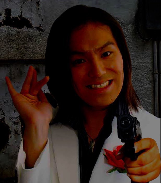 ラーメン・つけめん・死  に  直  面