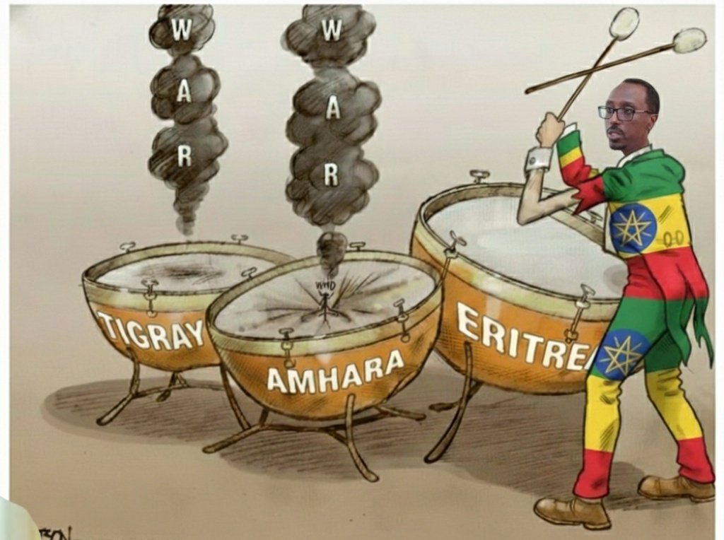 Eri1962S's tweet photo. #Press_Release

The Eritrean Government rejected the false
accusations which issued by Ethiopia’s Foreign Minister against Eritrea .
https://t.co/iCQGyxsB0j

#Eritrea #Ethiopia
#The_Horn_of_Africa
#news #Africa
@ReutersAfrica @_AfricanUnion @cgtnafrica https://t.co/2TyoAkXo2a