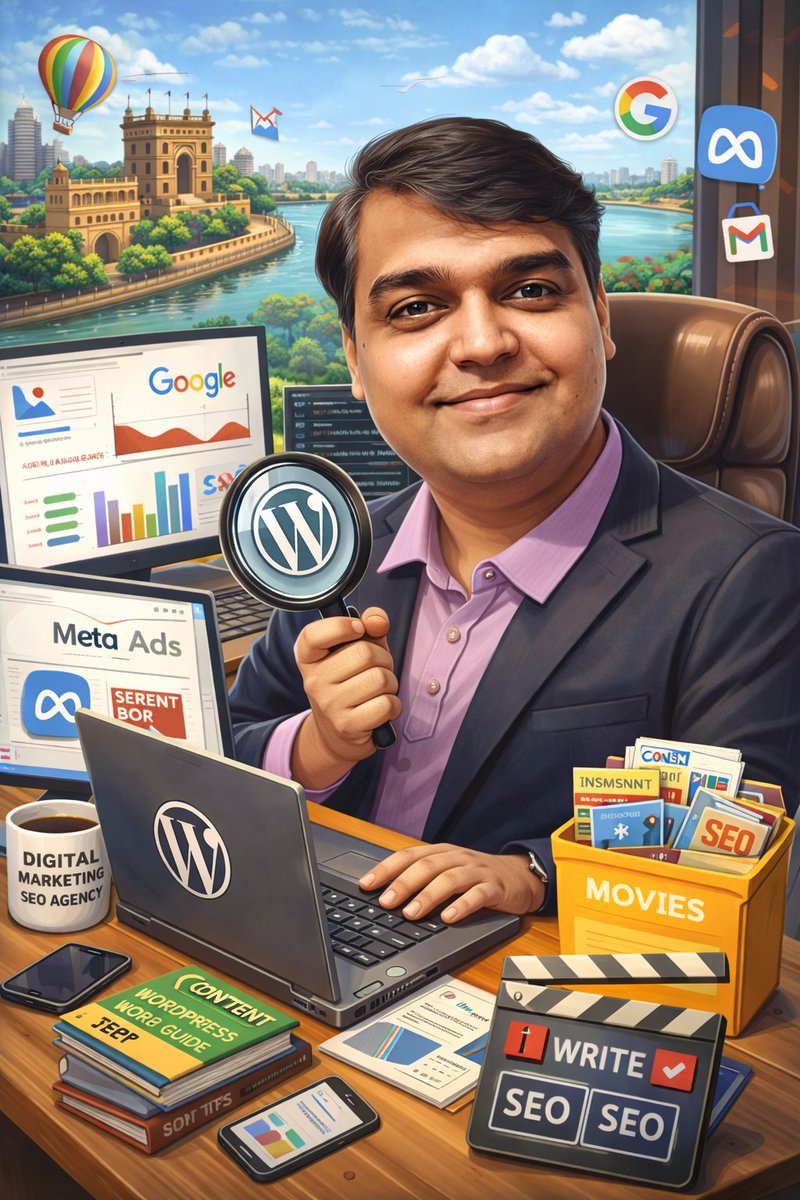 SEO isn’t luck.
Rankings aren’t random.
Conversions aren’t accidental.
Strategy + Data + Execution = Scalable growth. 🔍📈
#SEO #DigitalMarketing #WordPress #PerformanceMarketing #TrendingNow