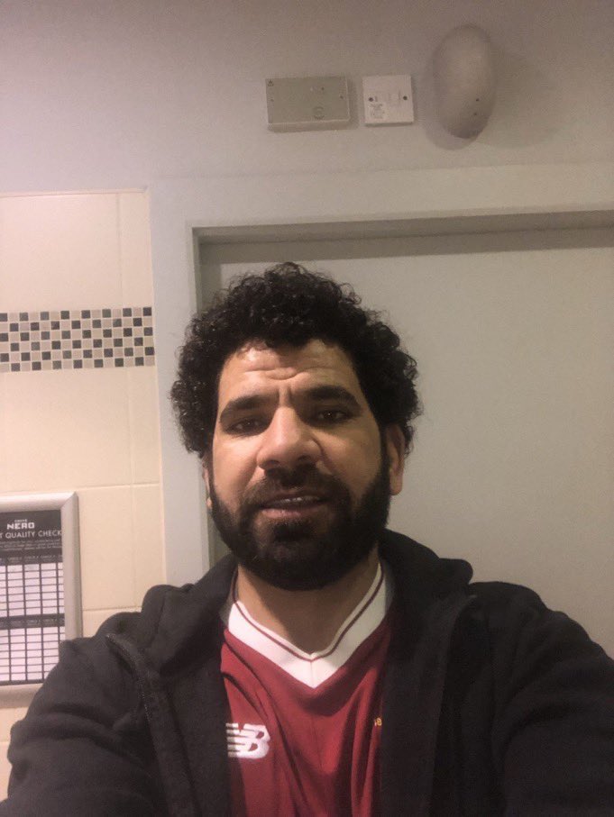 🚨Mohamed Salah hasn’t scored a Premier League goal in 100 days

Happy 100 day anniversary to anyone that celebrates 🥳😂😂