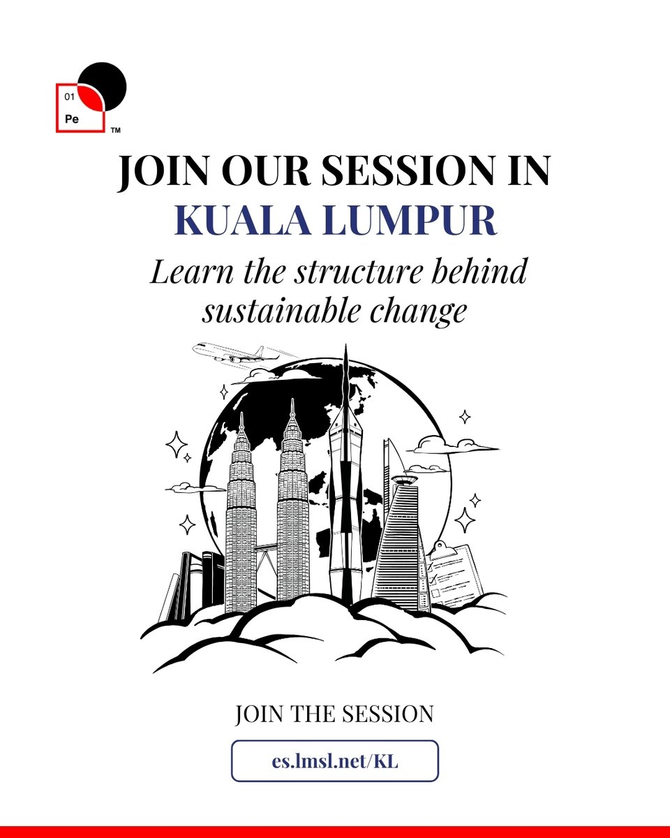 PeScienceLabs's tweet photo. Do your goals fade fast without a system? Find out in our "Life Management Science Essentials" Course Series session!

📍 Kuala Lumpur | 🗓️ Apr 6–May 21 | 💡 Face-to-Face &amp; Online
👉 Join Now: https://t.co/asPjsKheTV
#LMSL #LifeManagementScienceLabs #PersonalGrowth #KualaLumpur https://t.co/np0EY1uBQN