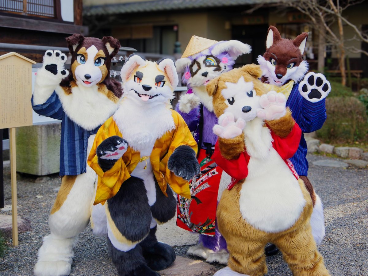 しぇっと君とパピコ tweet media