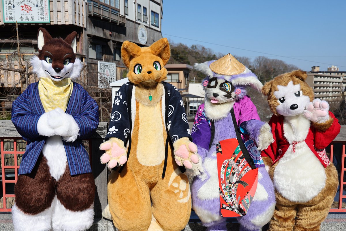 しぇっと君とパピコ tweet media