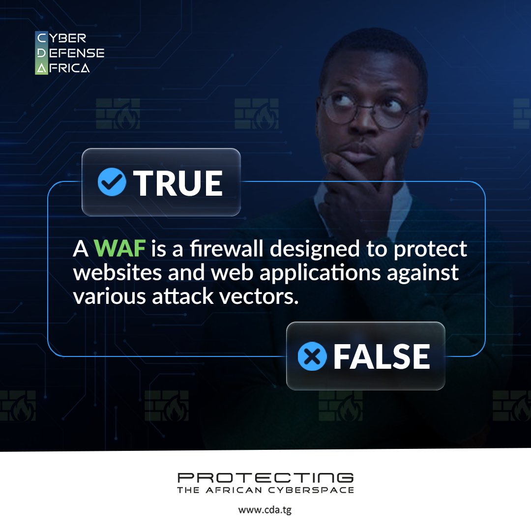 Cyber Defense Africa tweet media