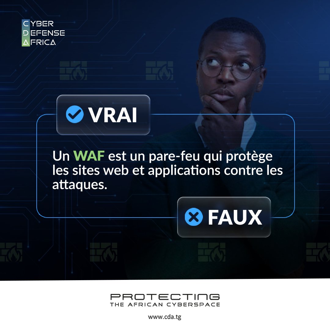 Cyber Defense Africa tweet media