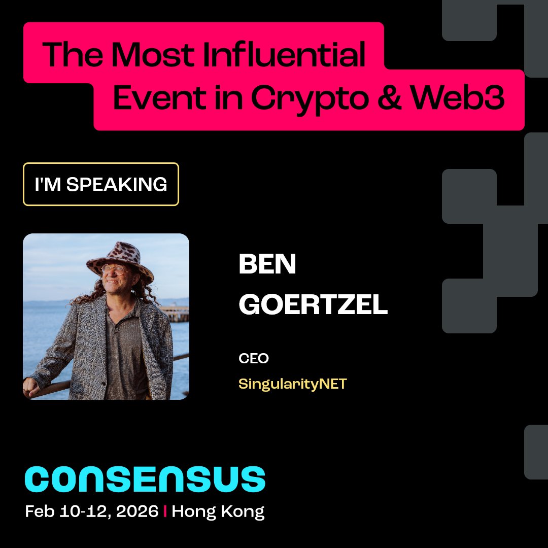 SingularityNET tweet media