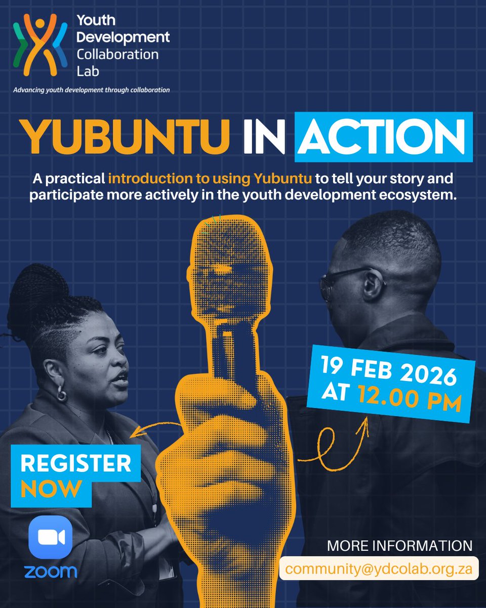 YD Co-Lab tweet media