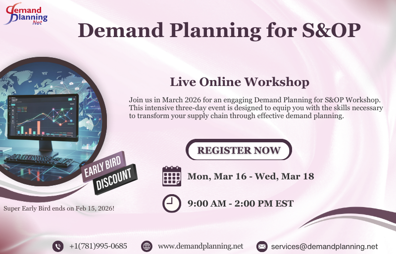 Valtitude / Demand Planning Net tweet media