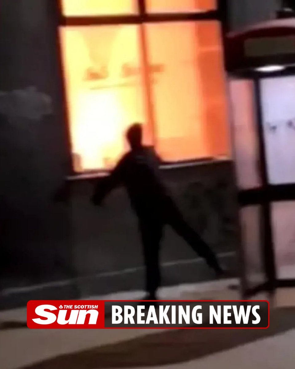 Firebomb maniac jailed over attack that ignited Scotland’s gangland turf war
thescottishsun.co.uk/news/15901361/…