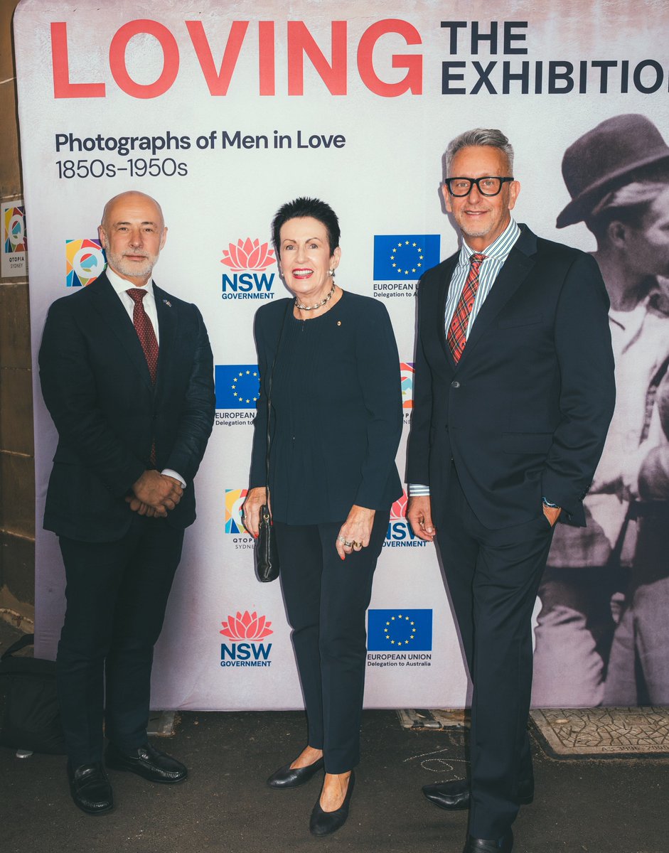 EU in Australia tweet media